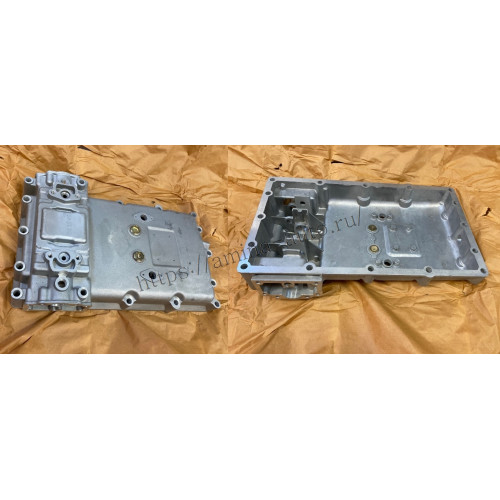 КПП S6-90 Крышка боковая КПП