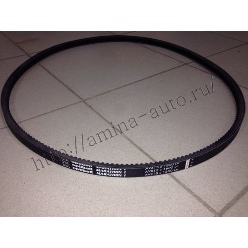 Ремень 15*1600 (AVX15*1600) La (EQB, ISDe200-40)