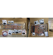 Набор прокладок (6CT*C245-20) полный (без колец под гильзы)