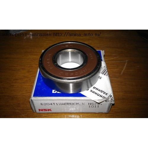 Подшипник 20*47 h=14 (6204T1XADDUUCM)