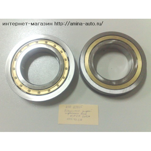 КПП qj805 подшипник опорный первичного вала 85*150 h=28