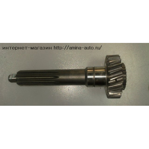 КПП 17Q21-00030-D вал первичный Z=24 D=112 d=49,4/23,4