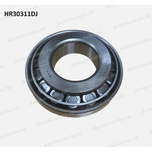 Подшипник редуктора 30311DJ 55*120 h=31.8