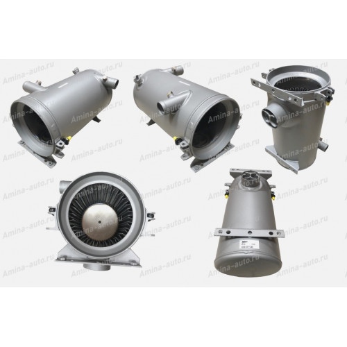 Корпус (Теплообменник) котла Thermo-230,300,350 D=200 L=385