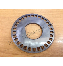 Шайба передней ступицы (Yutong) 45,5*117 h=6