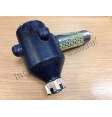 Наконечник ПРОДОЛЬНОЙ рулевой тяги (Higer) RH разборный 23,6 *M30x1,5