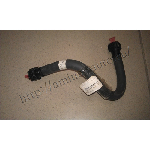 Трубка топливная подачи (ISDe 185-30) ориг. 4928882