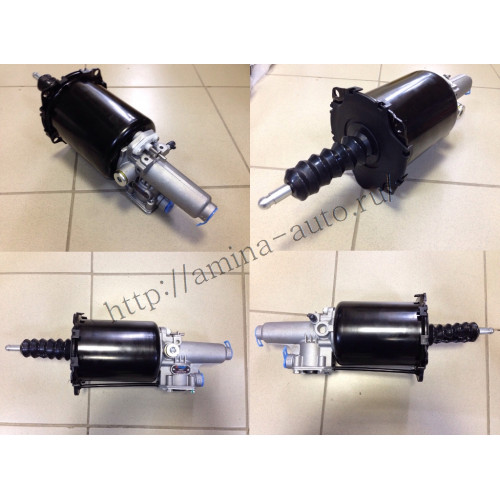 ПГУ сцепления 92*92 M14x1,5 M16x1,5 шток L=128