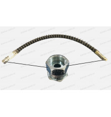 Шланг тормозной (GRB) L700 Г(М22*1,5)- Г(М22*1,5)