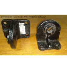 Кронштейн опоры ДВС (ISDe210*30)  задний