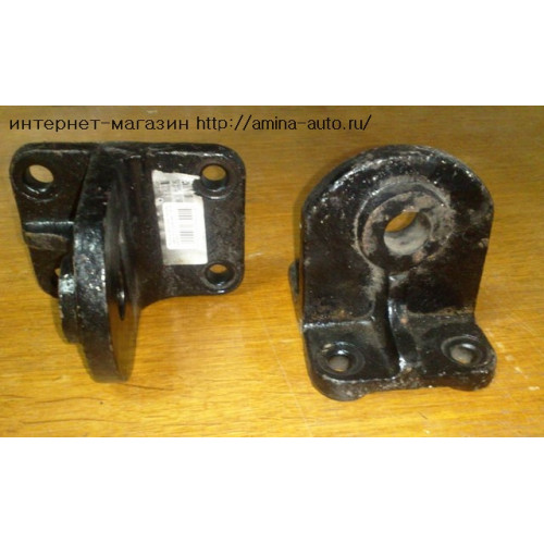 Кронштейн опоры ДВС (ISDe210*30) задний