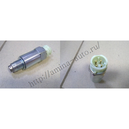 Датчик спидометра (HND) электронный (фишка 4 конт. на корпусе) L=78 / L=25