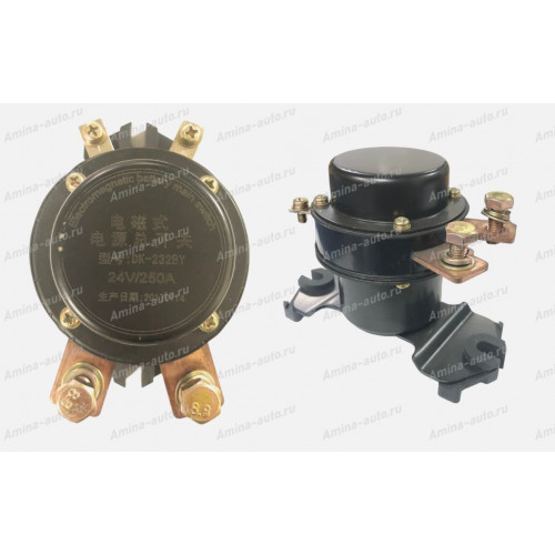 Реле силовое DK-232BY 24V 250A
