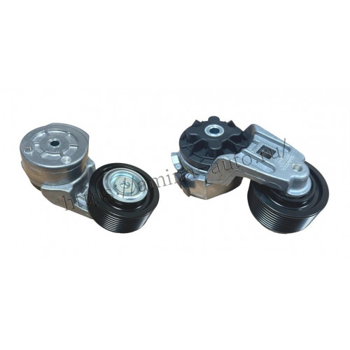 Ролик натяжной ремня (ISLe,6CT,ISBe) ребристый D=73