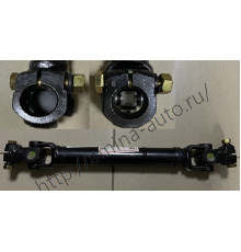 Кардан рулевой колонки (Higer) Lсж.=445 (EVR)