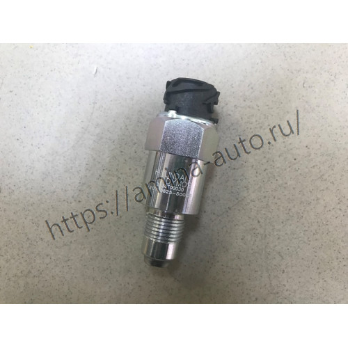 Датчик спидометра (HND) электронный (фишка 4 конт. на корпусе) L=78 / L=25