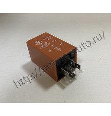 Реле поворотов 24V 5 контактов (EVR)