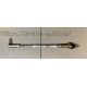 Тяга кулисы КПП L=310 с наконечниками M10-M12