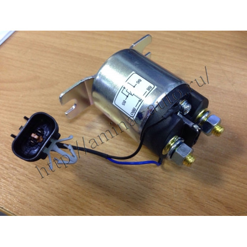 Реле силовое (HND) 24V