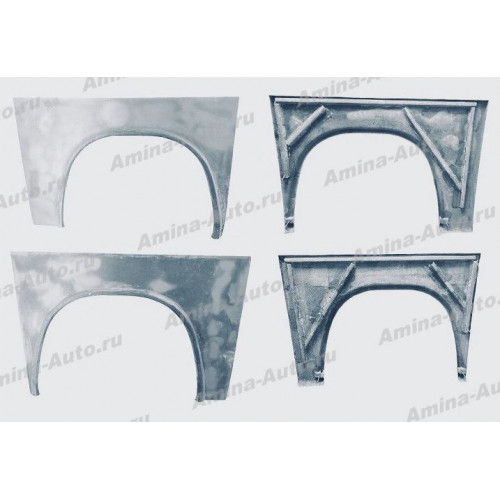 Крыло (KLQ 6109) комплект