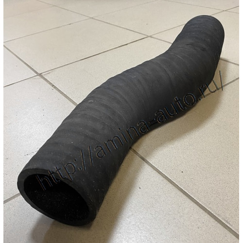 Патрубок (F17E,EF750) помпы S-образный d=65/d=70 L460 (AGE)