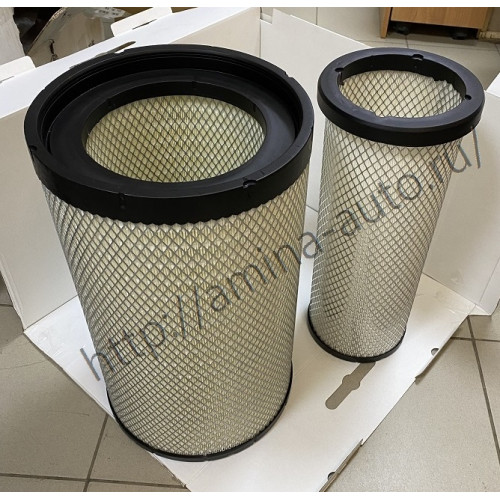 Фильтр воздушный K-3050 (C300-40) глухой резиновый (к-т)