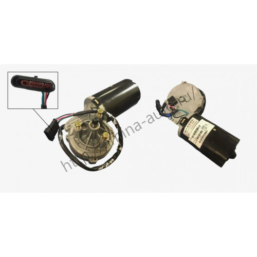 Мотор стеклоочистителя ZD2835 150w Dвала=13 5 контактов