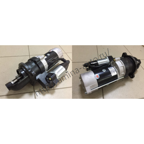 Стартер (EQB) 24V / бендикс Z=10,D=40mm (EVR)