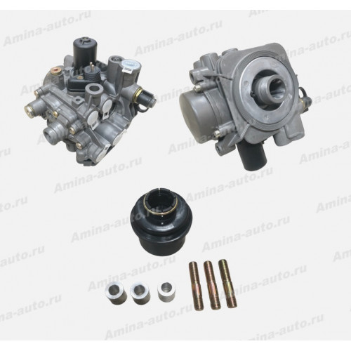 Осушитель (Hyundai, ПАЗ) 24V (без фильтра) фишка резьба