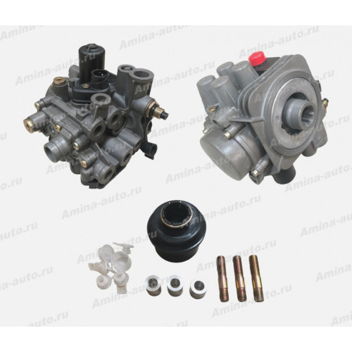 Осушитель (Hyundai, ПАЗ) 24V (без фильтра) фишка байонет