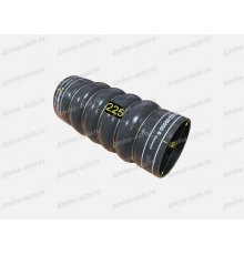 Патрубок (D6CB) интеркулера прямой L=225 d=90/d=90 