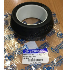 Втулка реактивной (верхней) тяги резиновая OEM