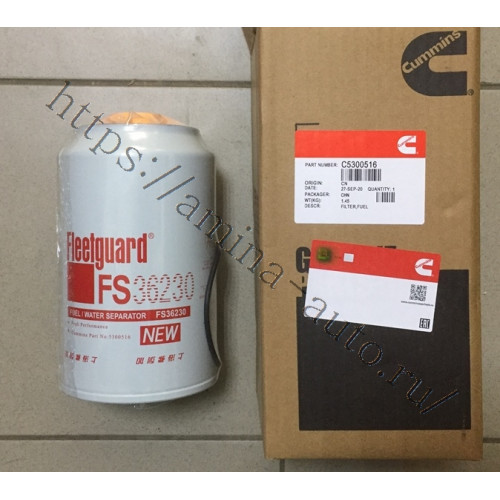 Фильтр топливный FS36230