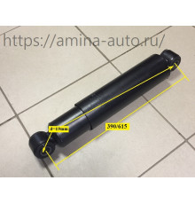 Амортизатор передний с/бл-с/бл L=390/615 двусторонние