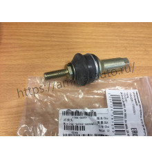 Наконечник тяги кулисы КПП RH M10*12 L=114 прямой