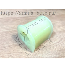 Втулка стабилизатора разрезная d=50 L=96 заднего