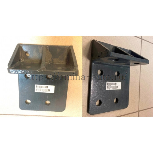 Кронштейн опоры ДВС (ISDe300*40) задний RH