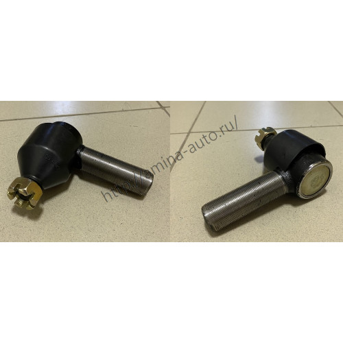 Наконечник ПРОДОЛЬНОЙ тяги №1 RH папа d=30, L=145 конус 23,6