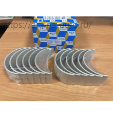 Вкладыши (D6A*/6D22) ШАТУННЫЕ  STD