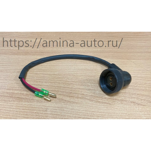 Разъем клапана пневматический системы ASR / нагревателя M27x1,0