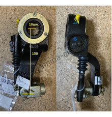 Трещотка тормозная задняя 10 шл. автомат LH L=150mm с 2011г. узкий хвост