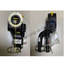 Трещотка тормозная задняя 10 шл. автомат RH L=150mm с 2011г. узкий хвост