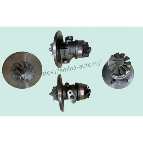 Картридж турбокомпрессора HX35W (EQB), HE351W (ISDe), HX40W (ISLe)