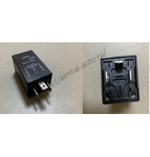 Реле поворотов 3 конт. 24V