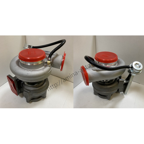Турбокомпрессор HX40W (ISLe)