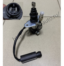 Клапан отсечки топлива (глушилка) (EQB, 6CT) 24V 