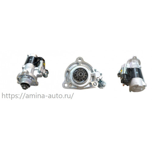 Стартер (ISLe340-40) 24V/7,5kw 12зуб.