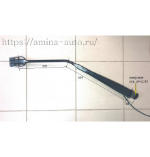 Поводок стеклоочистителя (Yutong) LH 80/405/305 d=12