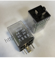 Реле поворотов 3 конт. 24V 180W