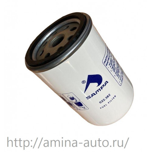 Фильтр топливный (6BT*EQB, 6CT) / фильтр котла (ATG)